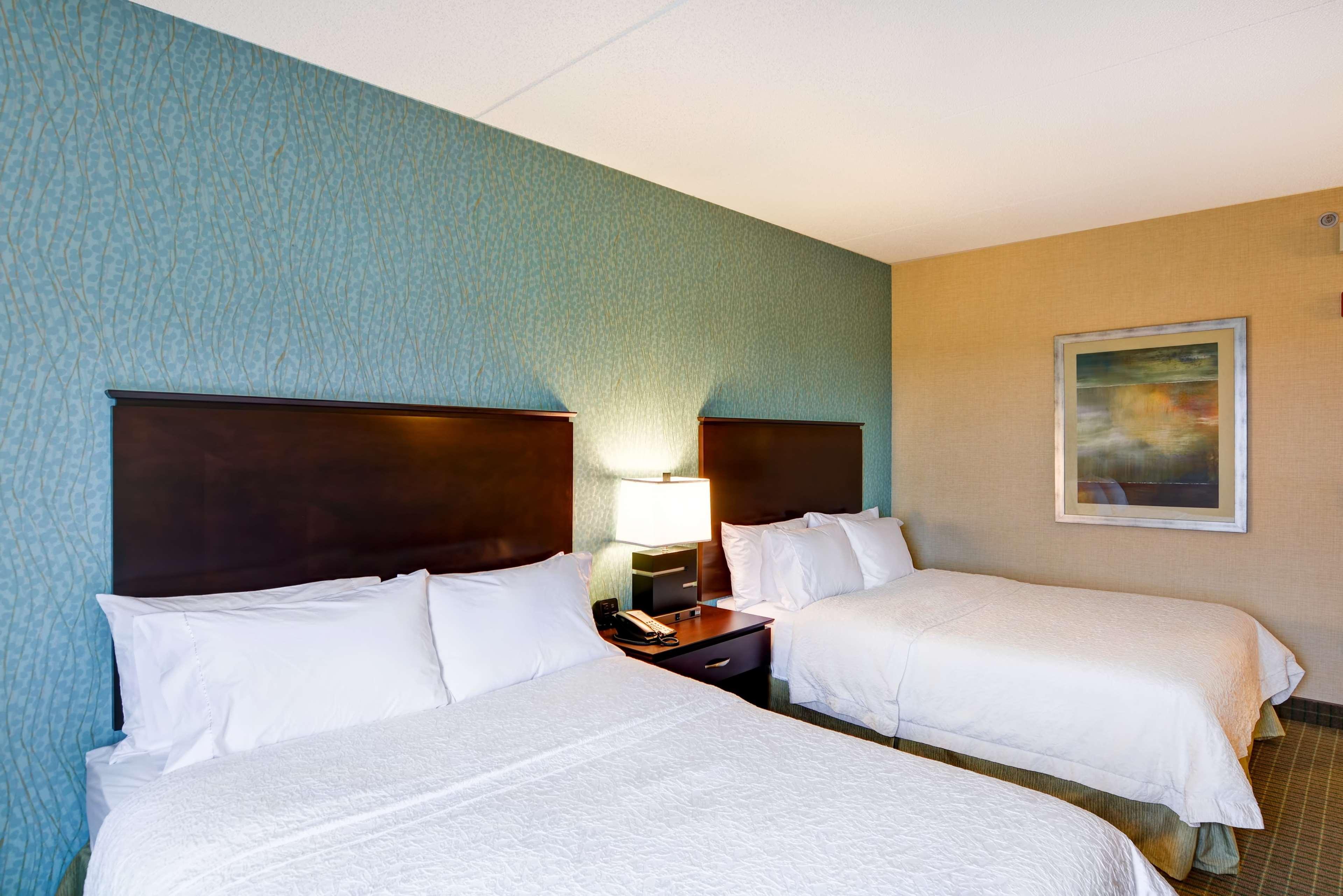 Hampton Inn & Suites Wilkes-Barre Εξωτερικό φωτογραφία