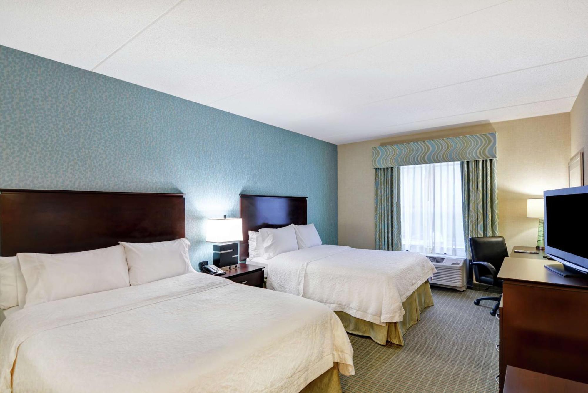 Hampton Inn & Suites Wilkes-Barre Εξωτερικό φωτογραφία