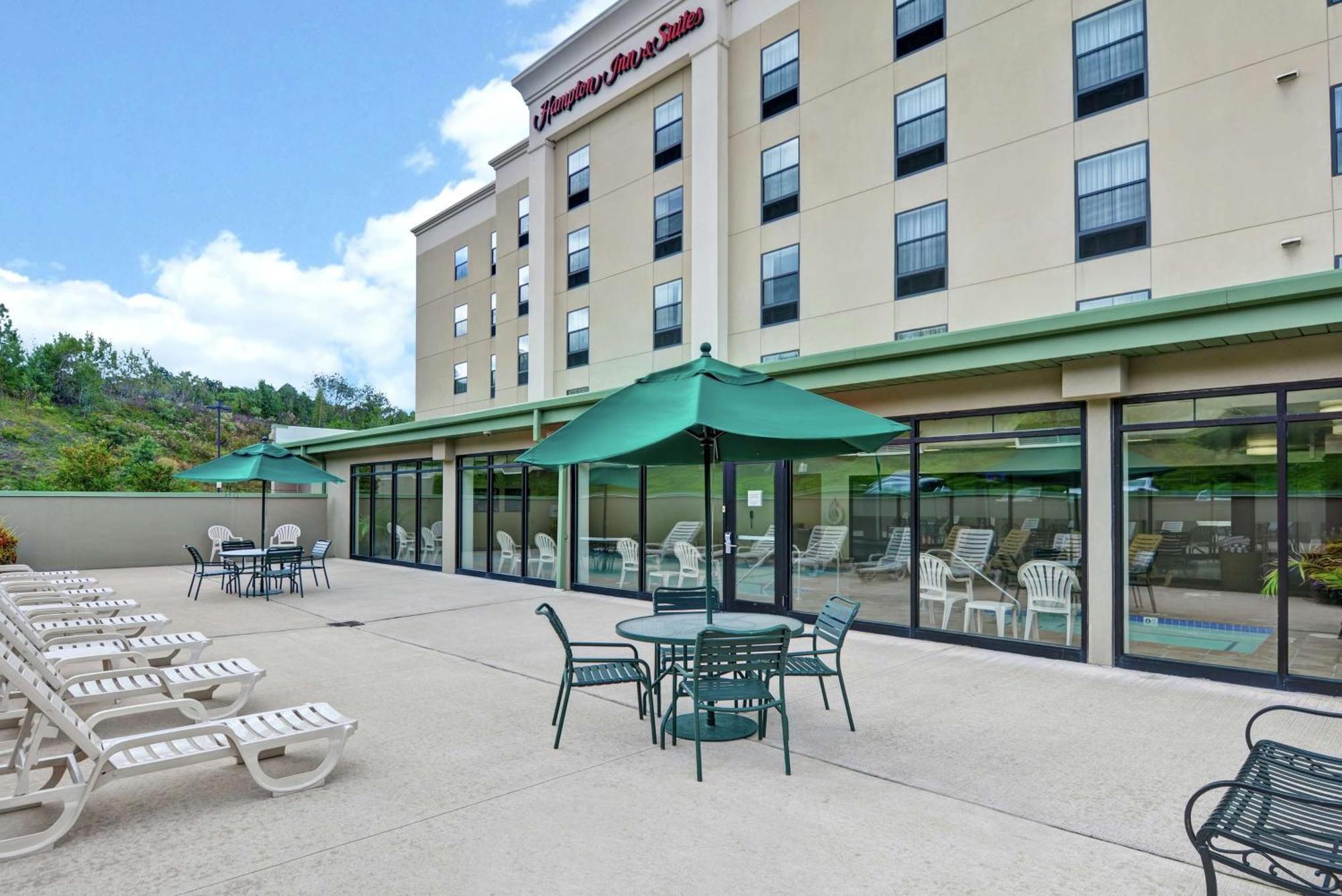 Hampton Inn & Suites Wilkes-Barre Εξωτερικό φωτογραφία