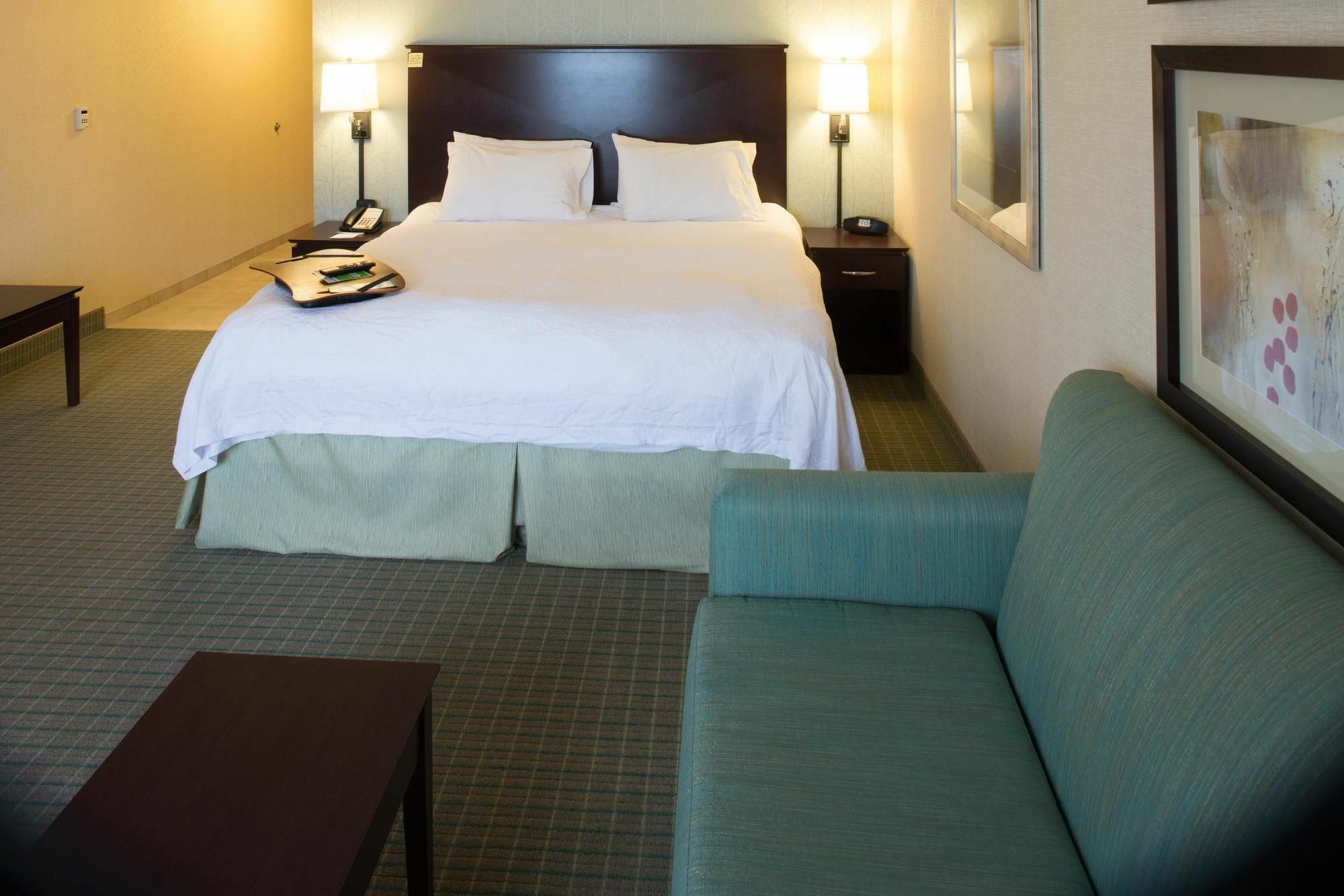 Hampton Inn & Suites Wilkes-Barre Εξωτερικό φωτογραφία